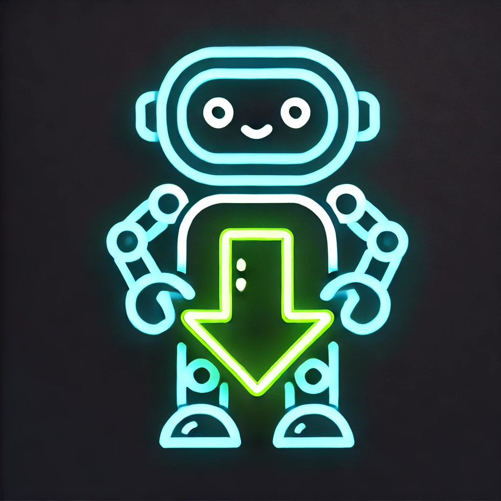 Логотип бота